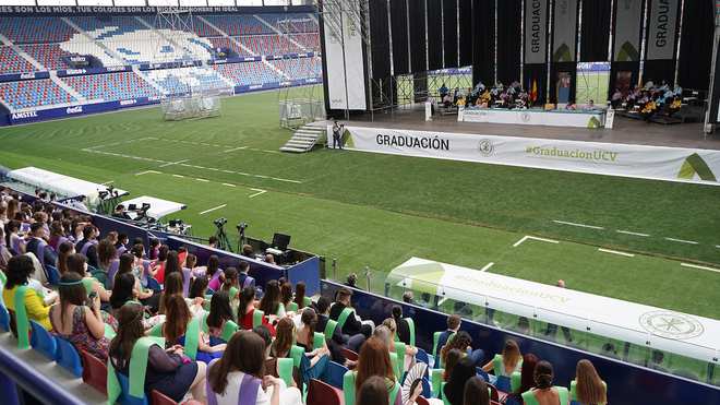 Graduaciones 2021 UCV