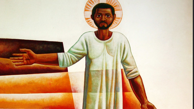 Cristo Maestro