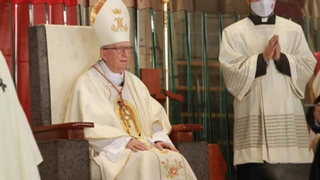 Cardenal Pietro Parolin en México