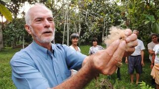 Monseñor Alcimar Caldas Magalhães
