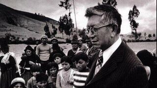 Leónidas Proaño, el "obispo de los indios"