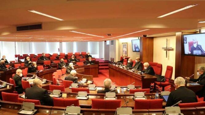 Comisión Permanente de la Conferencia Episcopal Española