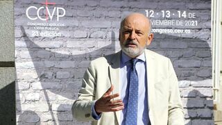 Rafael Sánchez Saus, director del Congreso Católicos y Vida Pública