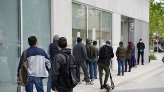 La Fundación ”la Caixa” duplica con un millón de euros los donativos a la acción Ningún hogar sin alimentos