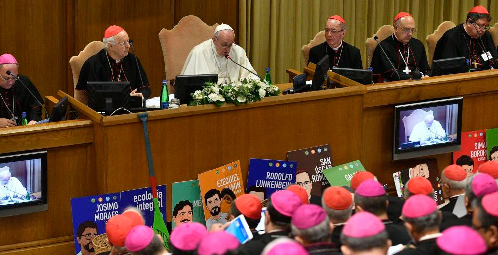 Asamblea Sinodal Amazonía