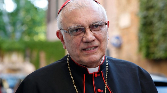 Cardenal Baltazar Porras