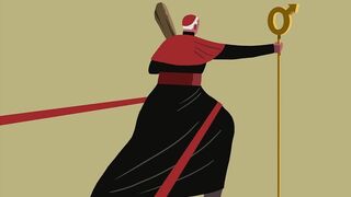 La Iglesia sigue siendo machista