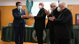 Reconocimiento vaticano a Capacitas de la UCV