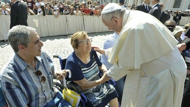 I Jornada Mundial de los Abuelos y los Mayores