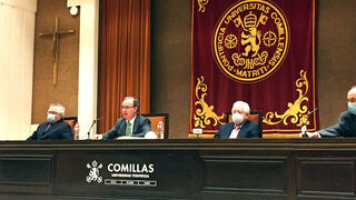 Homenaje al profesor José Ramón Busto Saiz, SJ