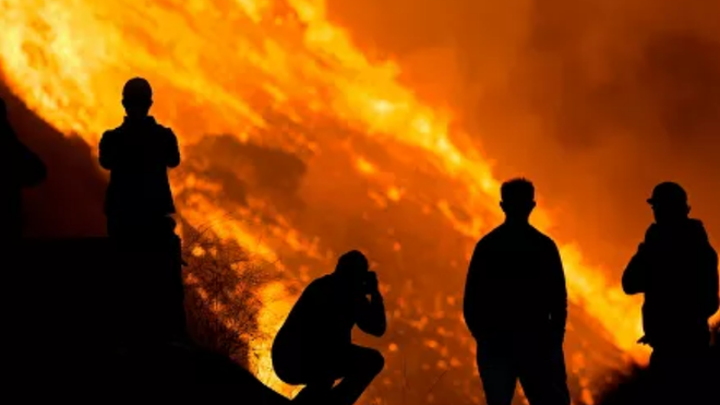 Incendio