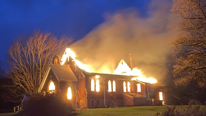 Incendio