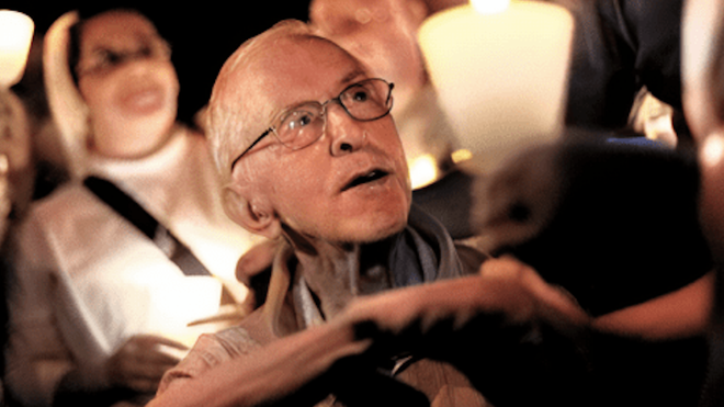 Pedro Casaldáliga