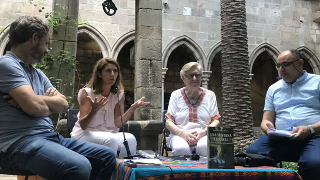 Presentación 'Una ventana al Raval'