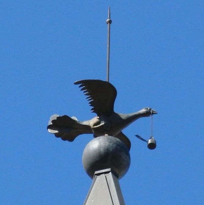 El pájaro