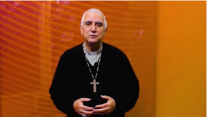 Mons. Jorge Lozano