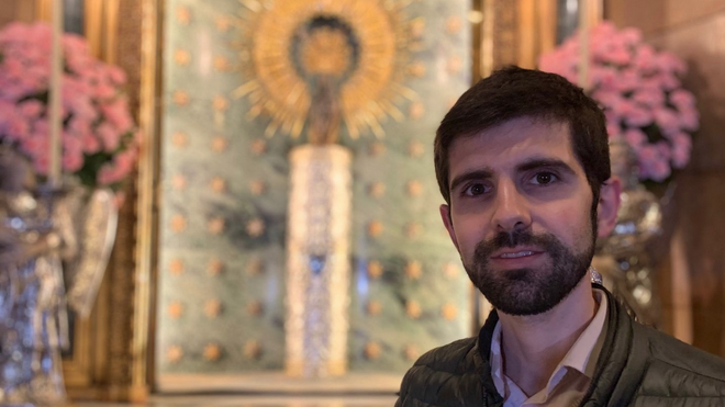 El laico José María Albalad