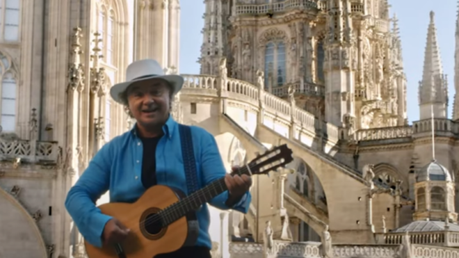 Migueli y la Diócesis de Burgos presentan "Ochocientos"