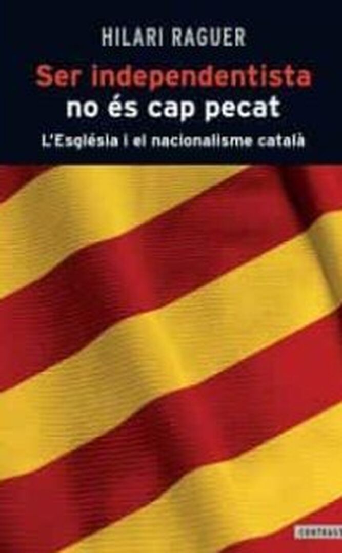 El libro del P. Hilari Raguer