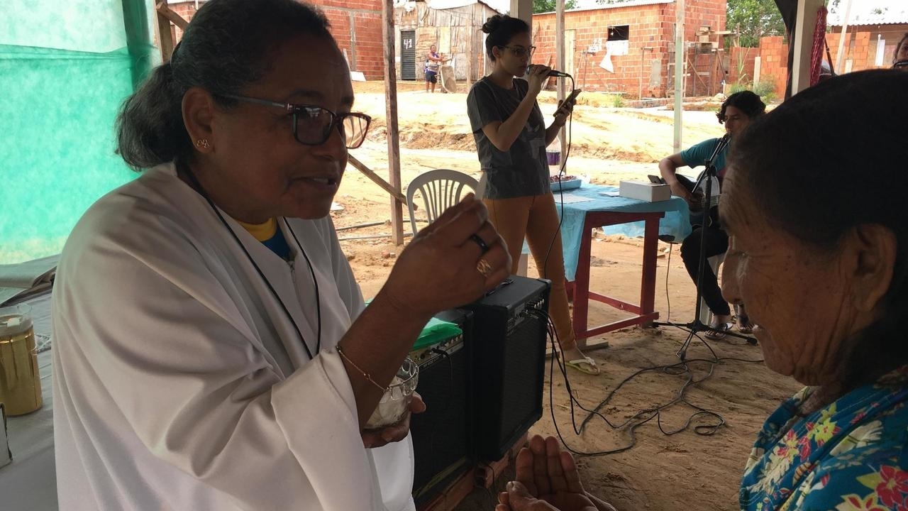 Ministerios femeninos en la Amazonía