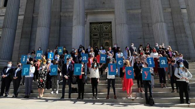 La ley de protección a la infancia ya es una realidad en España