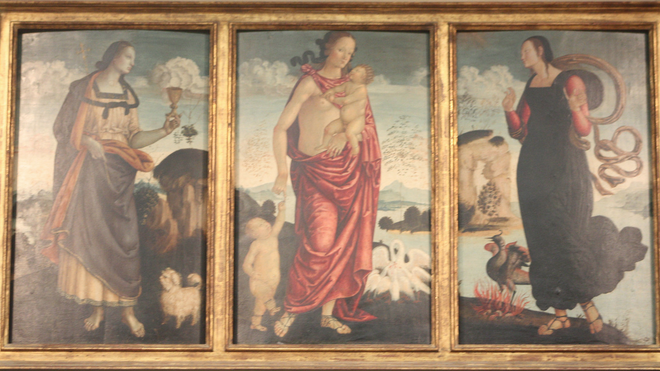 Virtude e virtudes