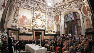 La primera parroquia de la Valencia cristiana conquistada al Islam dedicada a san Pedro