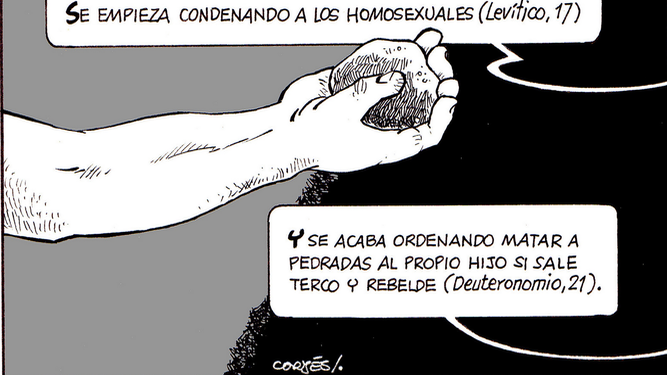Condenar homosexuales