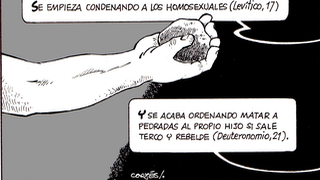 Condenar homosexuales