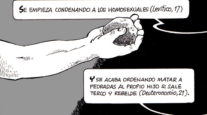 Condenar homosexuales