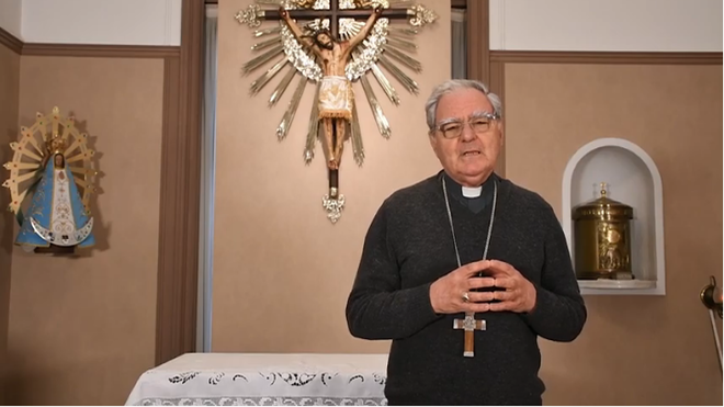Mons. Oscar Ojea