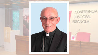 Atilano Rodríguez, obispo emérito de Sigüenza-Guadalajara