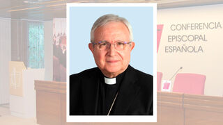 Jesús Murgui, obispo emérito de Orihuela-Alicante