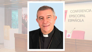 José Luis Retana, obispo de Salamanca y de Ciudad Rodrigo