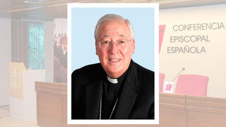 Juan Antonio Reig Plà, obispo emérito de Alcalá de Henares