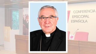 Manuel Sánchez Monge, obispo emérito de Santander