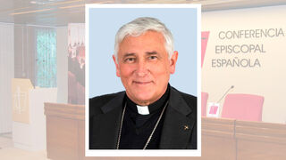 Rafael Zornoza, obispo de Cádiz y Ceuta