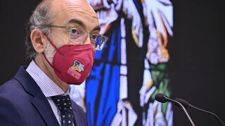 Consejero de Cultura y Turismo, Javier Ortega