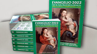 Evangelio 2022 de Edibesa