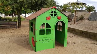 Los niños de pueblo escriben un libro a 'Nuestro amigo Jesús'