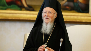 Patriarca Ecuménico Bartolomé