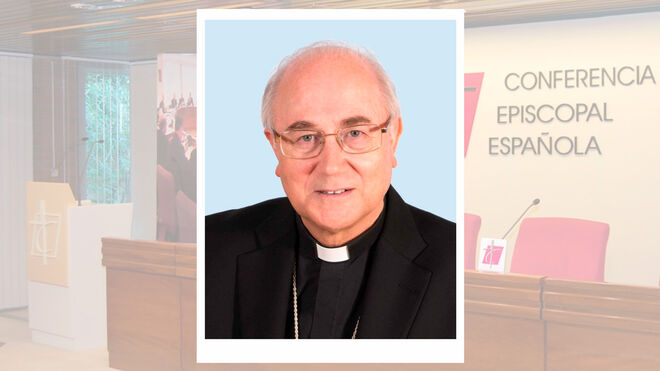 Adolfo González Montes, obispo emérito de Almería