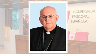 Ángel Fernández Collado, obispo emérito de Albacete