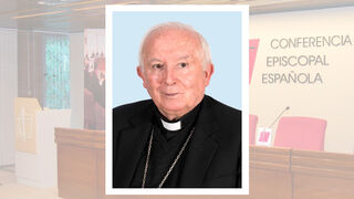 Antonio Cañizares, cardenal arzobispo emérito de Valencia