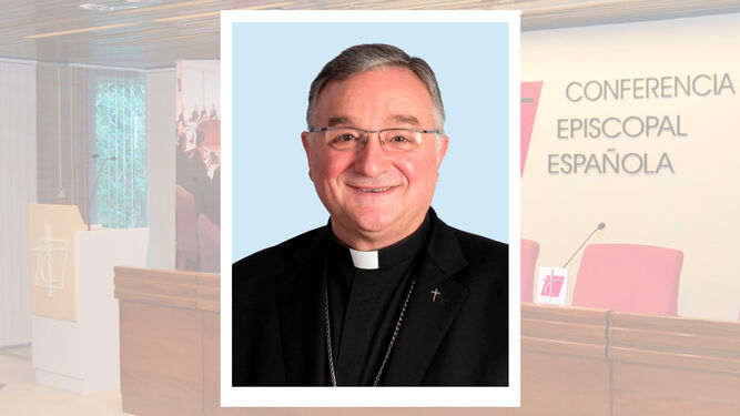 Antonio Gómez Cantero, obispo coadjutor de Almería