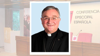 Antonio Gómez Cantero, obispo de Almería