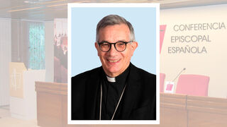 César Franco, obispo de Segovia