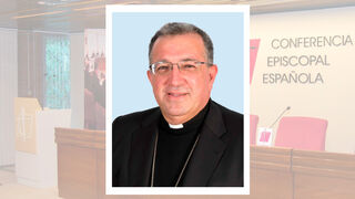 Ginés García Beltrán, obispo de Getafe