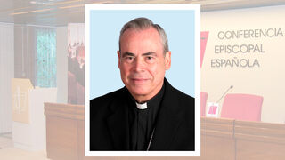 Jesús Catalá, obispo emérito de Málaga