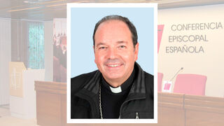 Juan Carlos Elizalde, obispo de Vitoria